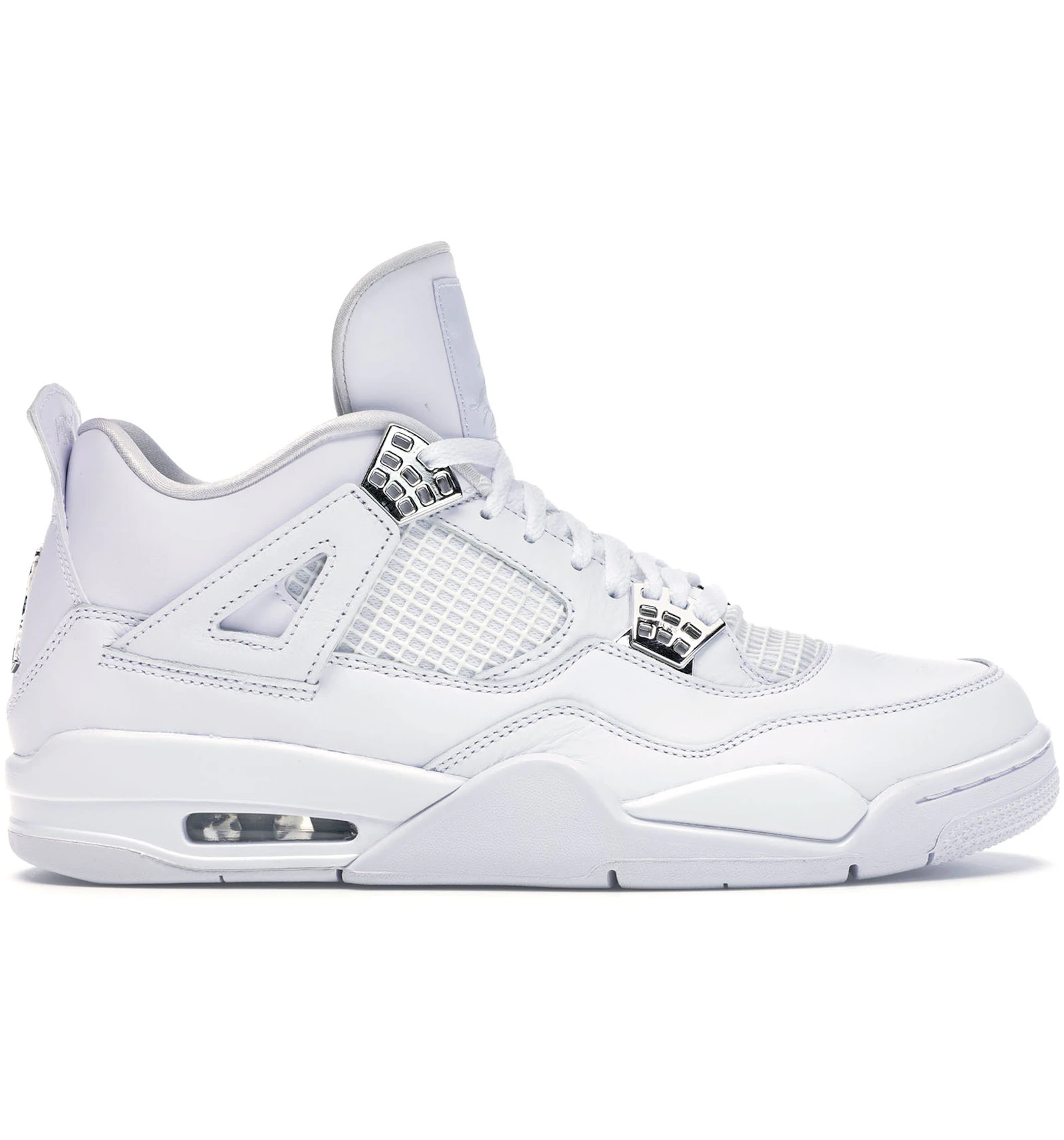 White jordan 4 Clearance