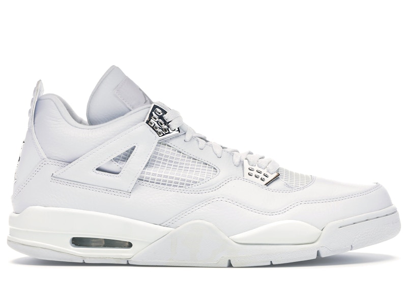 air jordan 4 pure money