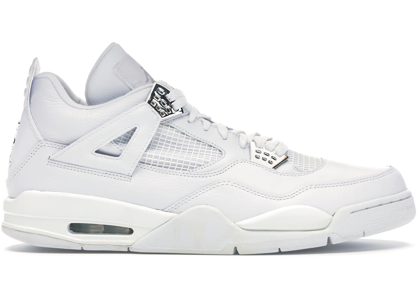 Jordans pure money 4s Clearance