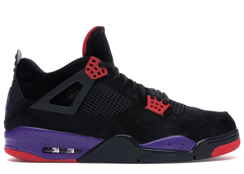 stockx jordan 4 raptors