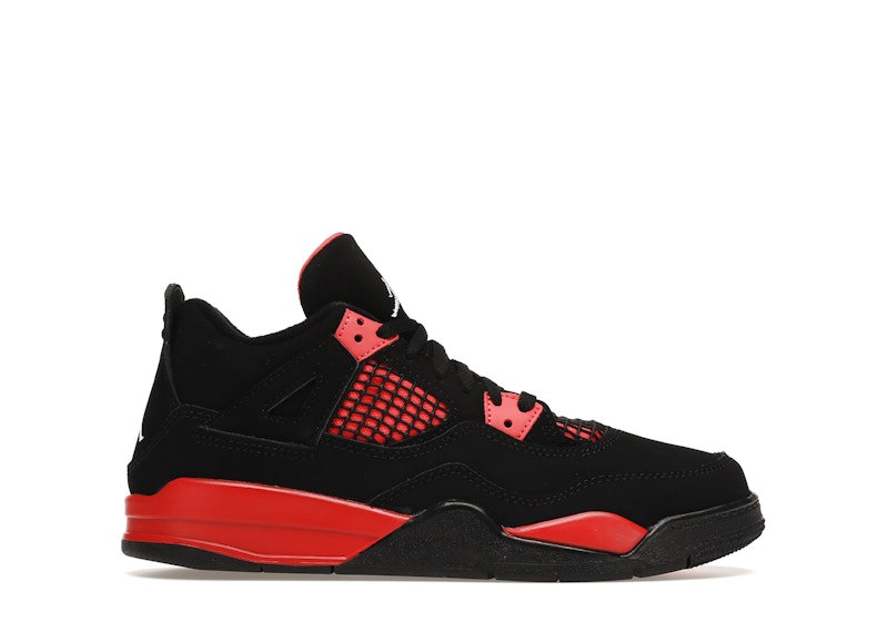 Jordan 4 Retro Red Thunder (PS)