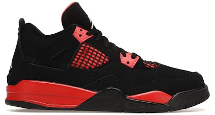 Jordan 4 Retro Red Thunder Men's - CT8527-016 - US