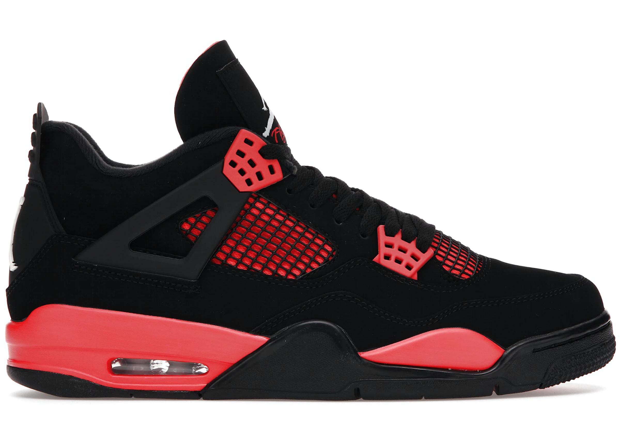 possibility loose the temper Coping Jordan 4 Retro Red Thunder - CT8527-016 - US