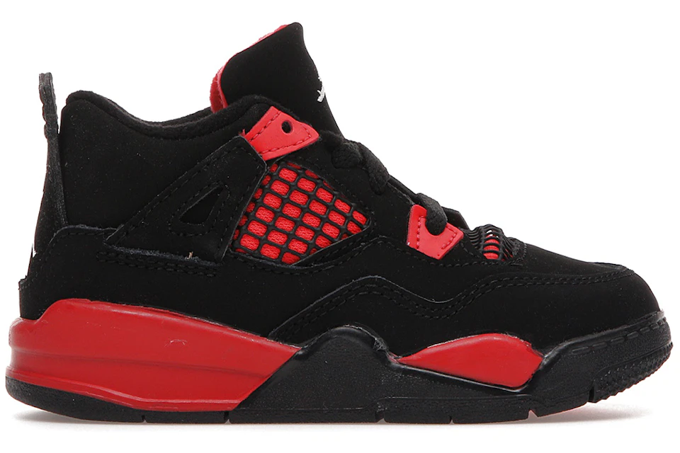 ナイキ Td エアジョーダン 4 レトロ レッド サンダー クリムゾン Jordan 4 Retro Red Thunder Td Bq7670 016 Jp ナイキ Td エアジョーダン 4 レトロ レッド サンダー クリムゾン Jordan 4 Retro Red Thunder Td Bq7670 016 Jp