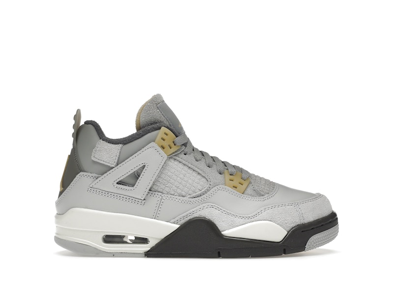 Jordan 4 Retro SE Craft Photon Dust (GS) Kids' - DV2262-021 - US