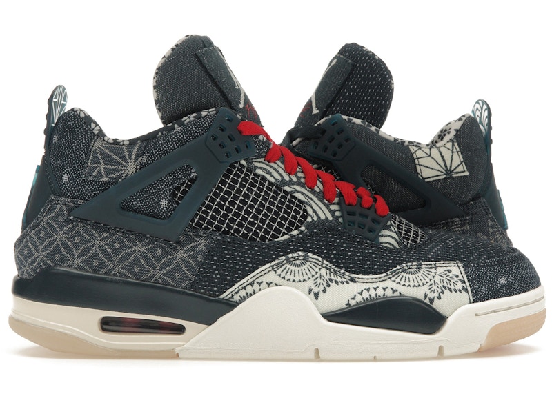 Jordan 4 Retro SE Sashiko - CW0898-400