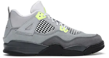 Jordan 4 Retro SE 95 Neon Men's - CT5342-007 - US