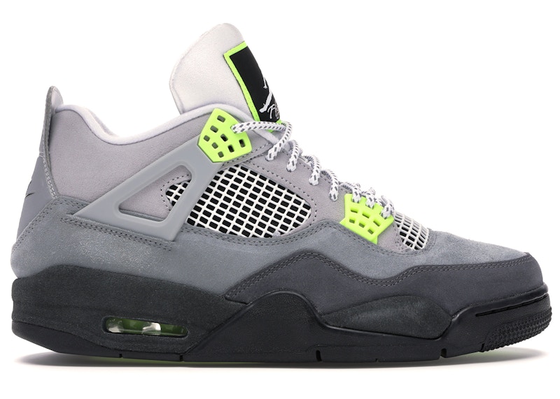 jordan4 neon se tic-guinee.net