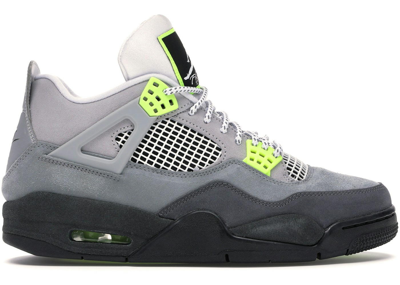 Jordan 4 Retro Se 95 Neon Ct5342 007 Jordan 4 Retro Se 95 Neon Ct5342 007
