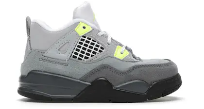 Jordan 4 Retro SE 95 Neon Men's - CT5342-007 - US