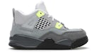 Jordan 4 Retro SE 95 Neon (para niños)