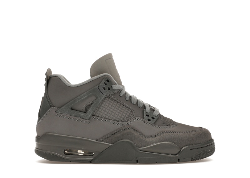 Jordan retro 4 concrete hotsell