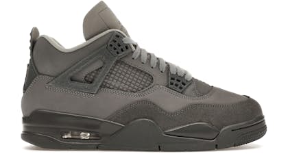 Buy and Sell Jordan 4 Sneakers - Color Black - StockX