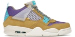 Jordan 4 Retro SP 30th Anniversary Union Desert Moss