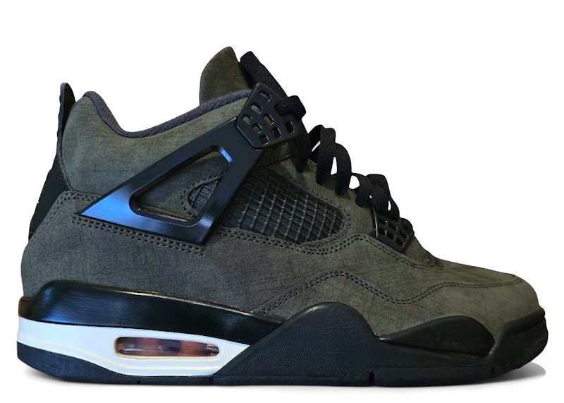 Air Jordan 4 ブラック スエード Jordan 4 Retro SP Undefeated (Friends & Family) (2025) Men's