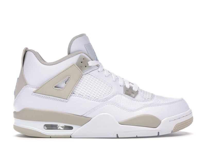 air jordan 4 retro linen