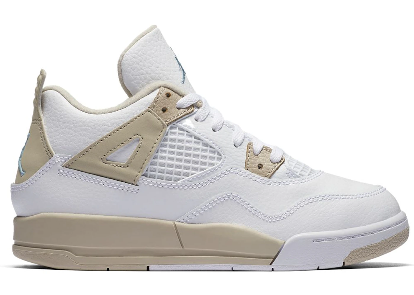 Jordan 4 Retro Sand 2017 PS Kids 487725 118 US