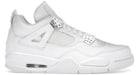 Jordan 4 Retro Silver Anniversary