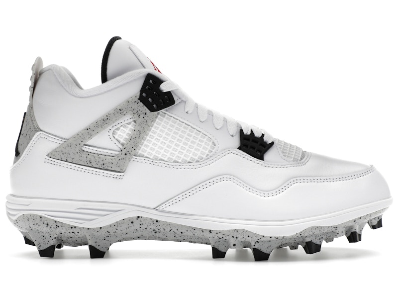 トップス c-boy style Concrete Mood (No.4) Air-Jordan-4-Retro-TD-Cleat-