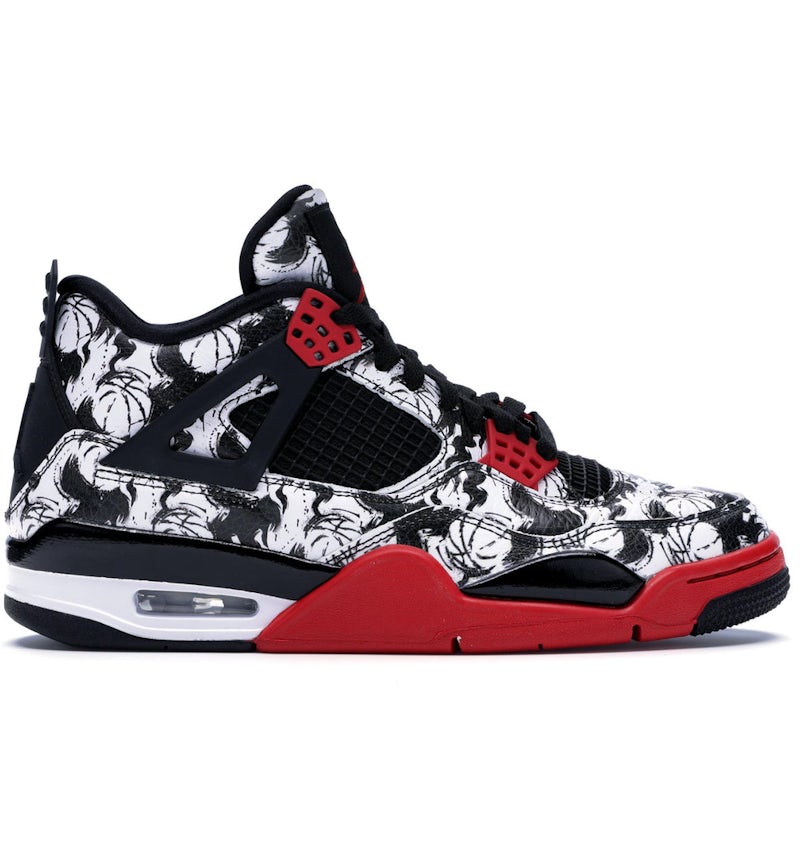 Jordan tattoo 4 release date discount