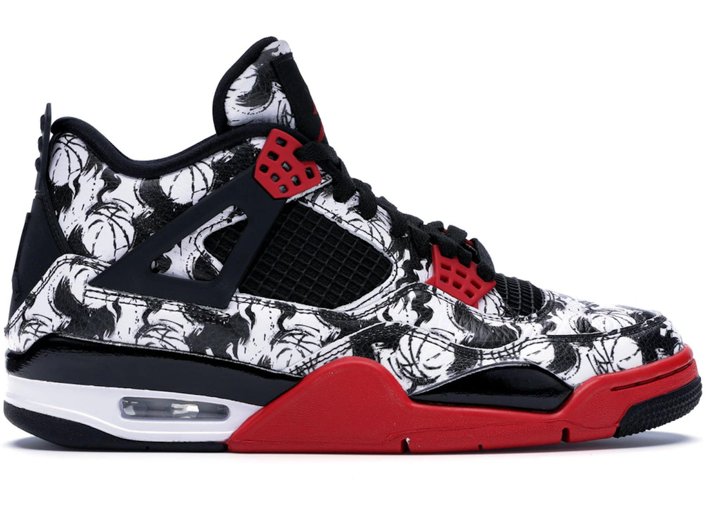 Jordan 4 Retro Tattoo (2018) Men's - BQ0897-006 - US