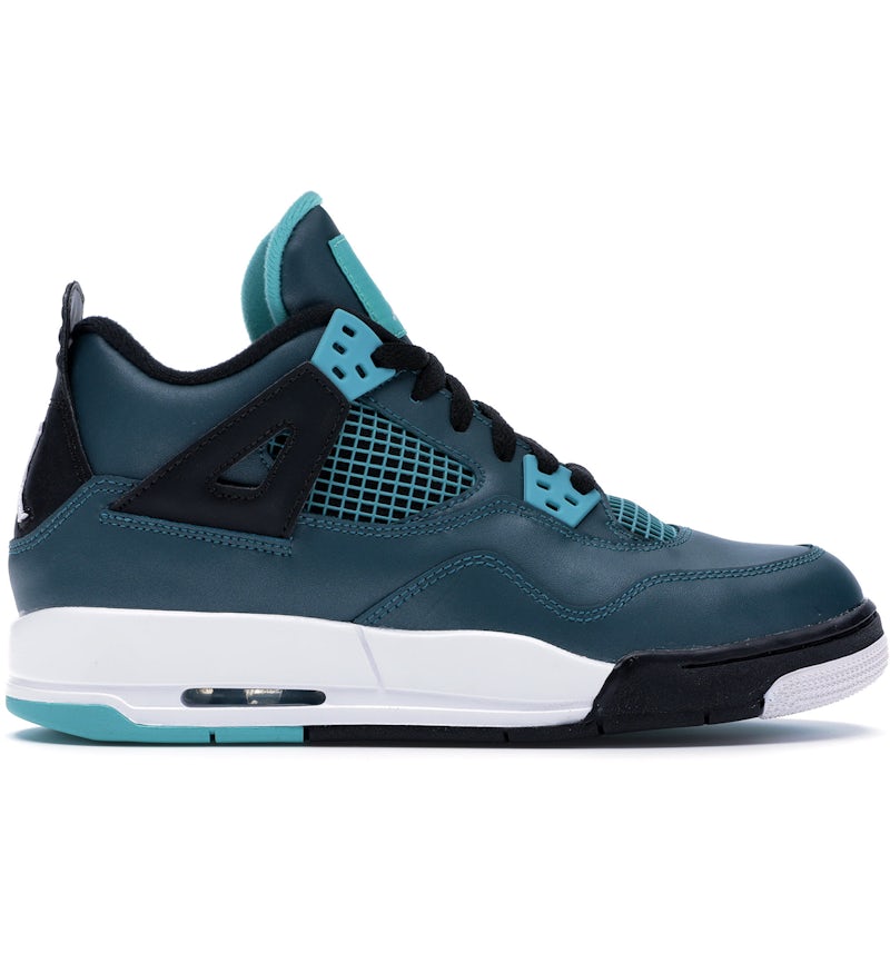 Jordan Retro Teal (GS) 705330-330 US - Main Image