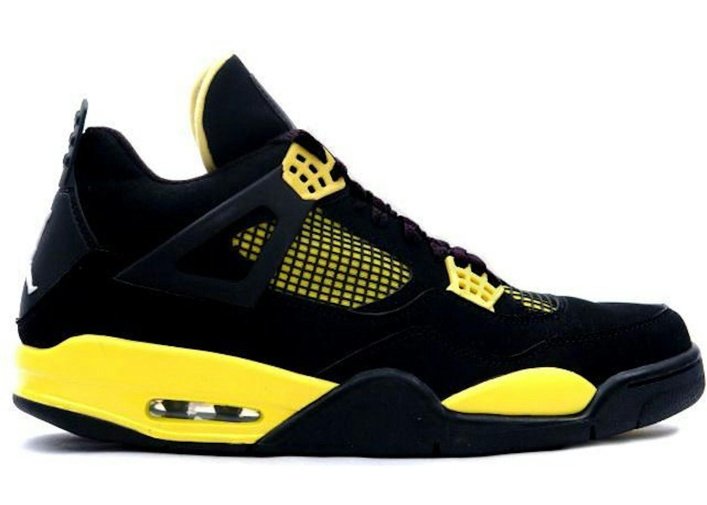 Jordan 4 Retro Thunder (2006) 314254071