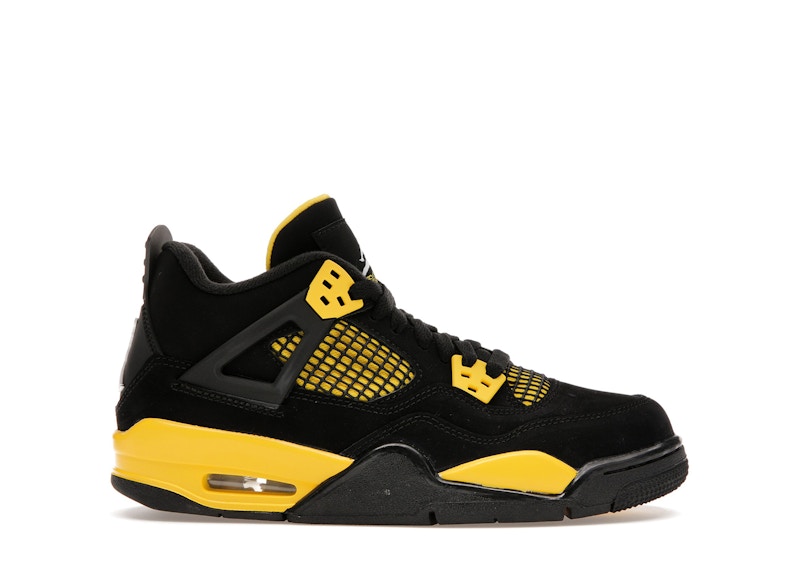 Jordan 4 Retro Thunder (2023) Men's - DH6927-017 - US