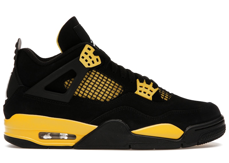 Jordan 4 Retro Thunder (2023) Men's - DH6927-017 - US