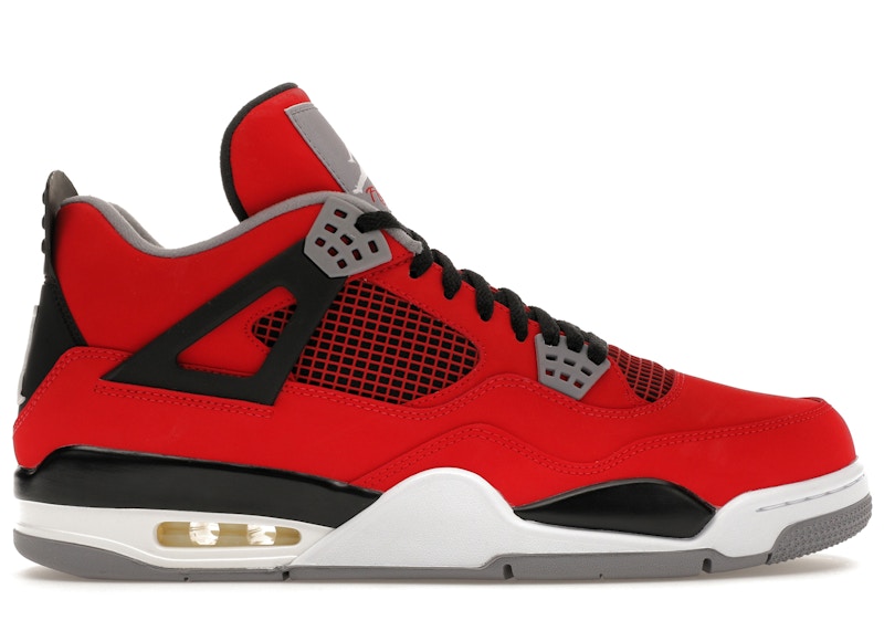 jordan 4 rouge