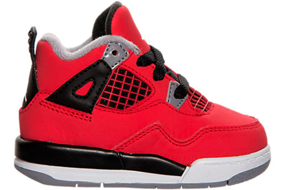 Jordan retro top 4 red toro