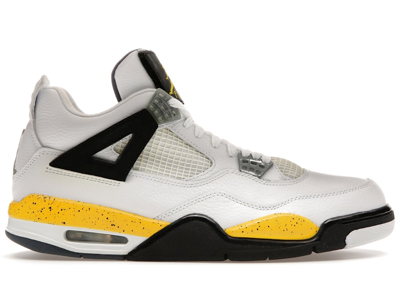 NIKE AIR JORDAN 4 "TOUR YELLOW"