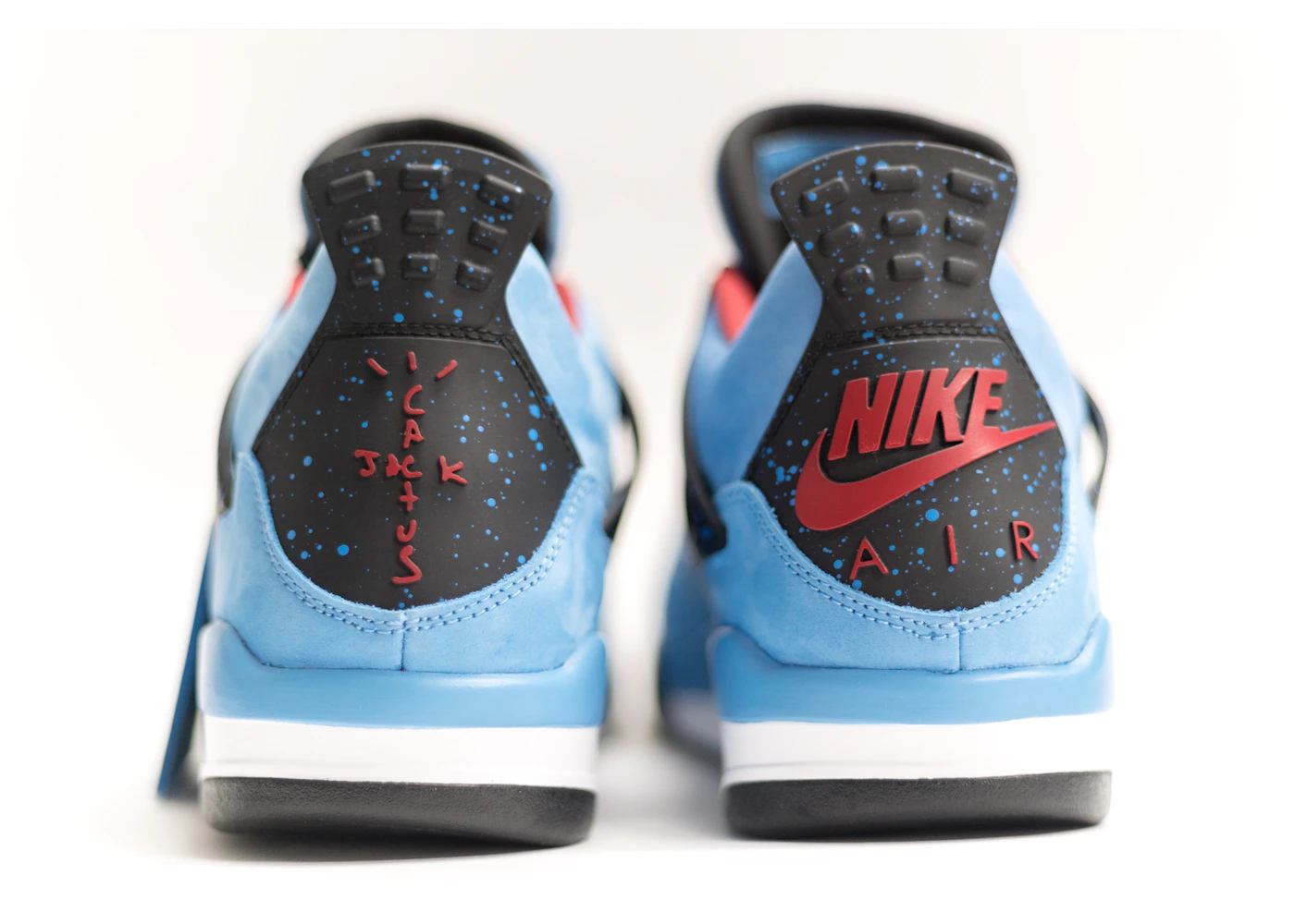 Cactus jack jordan 4 for sale Clearance