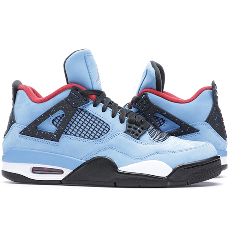 Jordan Retro Travis Scott Cactus Jack (Friends and Family) Men's