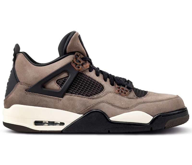 Jordan 4 Retro Travis Scott Olive - - US