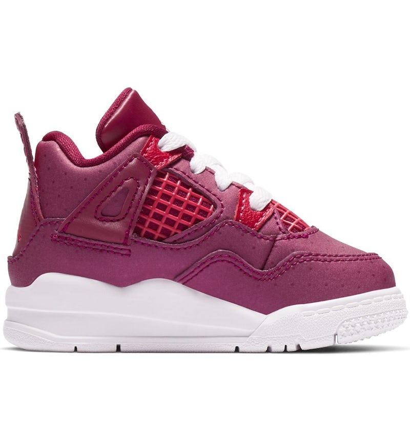 Jordan 4 Retro Valentine s Day 2019 TD BQ7672 661 US