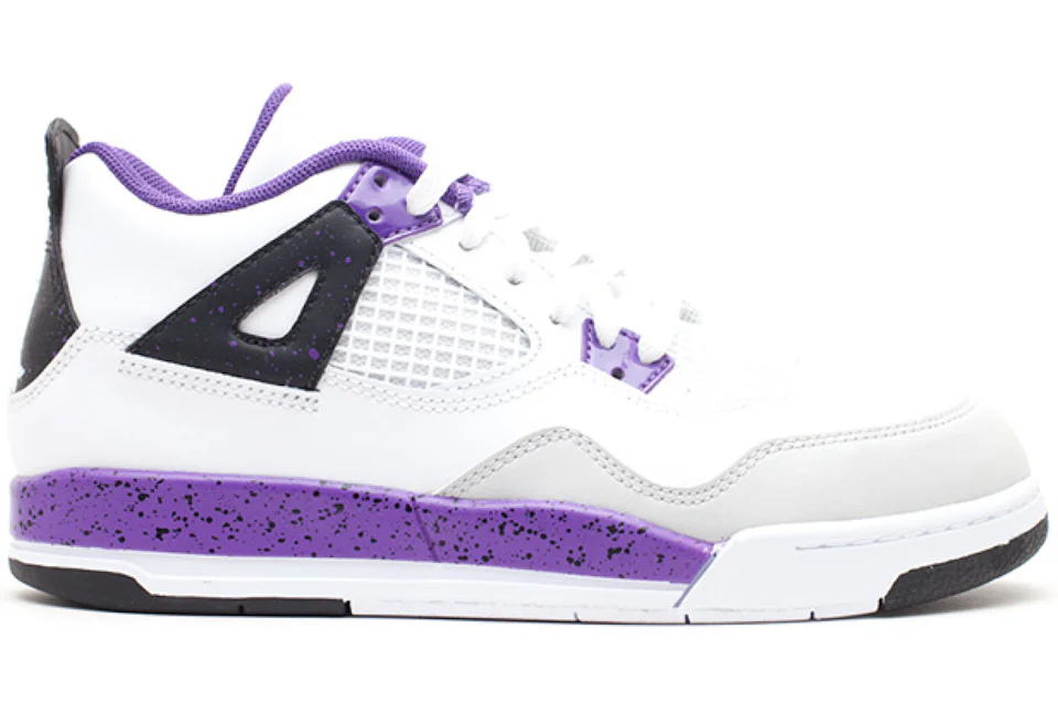Jordan 4 2025 white cement stockx