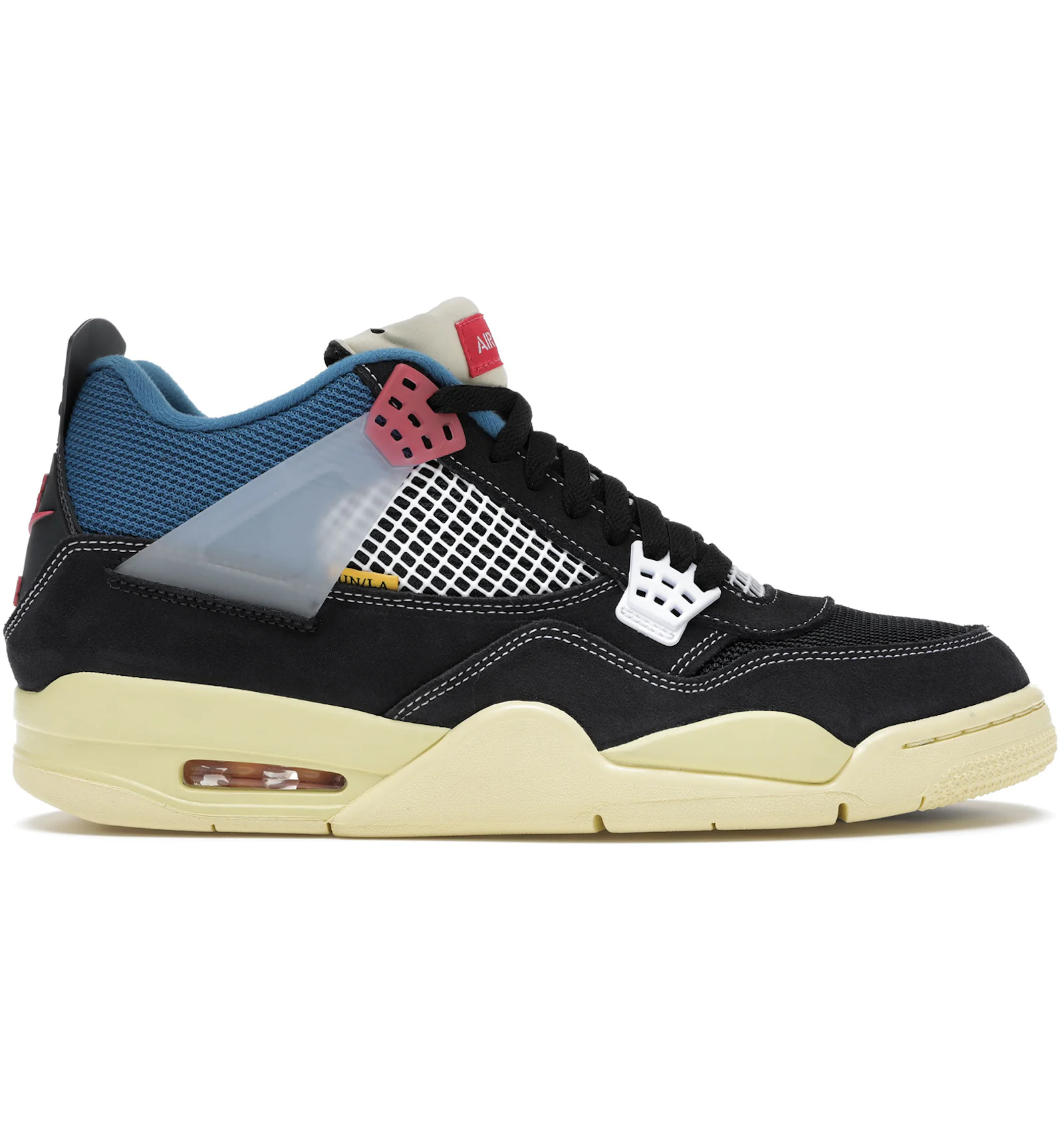 Union jordan 4 white Clearance