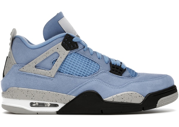 Jordan 4 Retro University Blue Ct8527 400 Jordan 4 Retro University Blue Ct8527 400