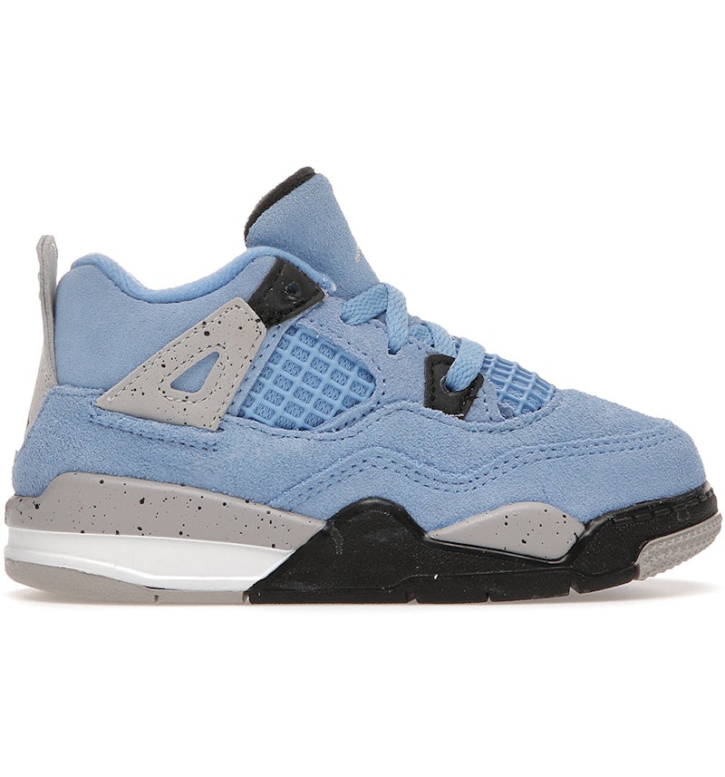 Jordan Retro University Blue (TD) BQ7670-400 US1