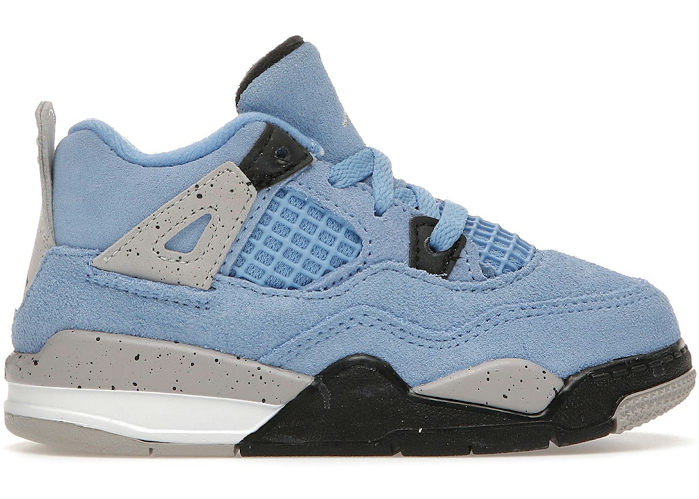 Jordan 4 Retro University Blue Td Bq7670 400 Jordan 4 Retro University Blue Td Bq7670 400
