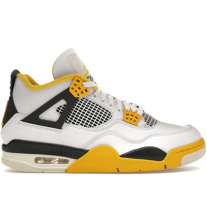 Jordan Retro Vivid Sulfur (Women's) AQ9129-101 US