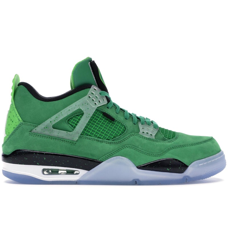 Jordan 4 Retro Wahlburgers Men s AJ4A61426 LN4 US