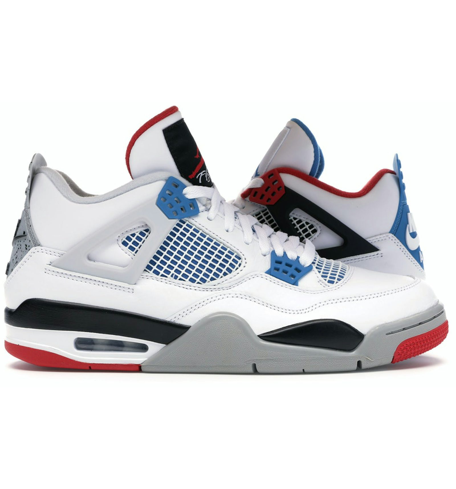 Jordan retro 4 mens Clearance