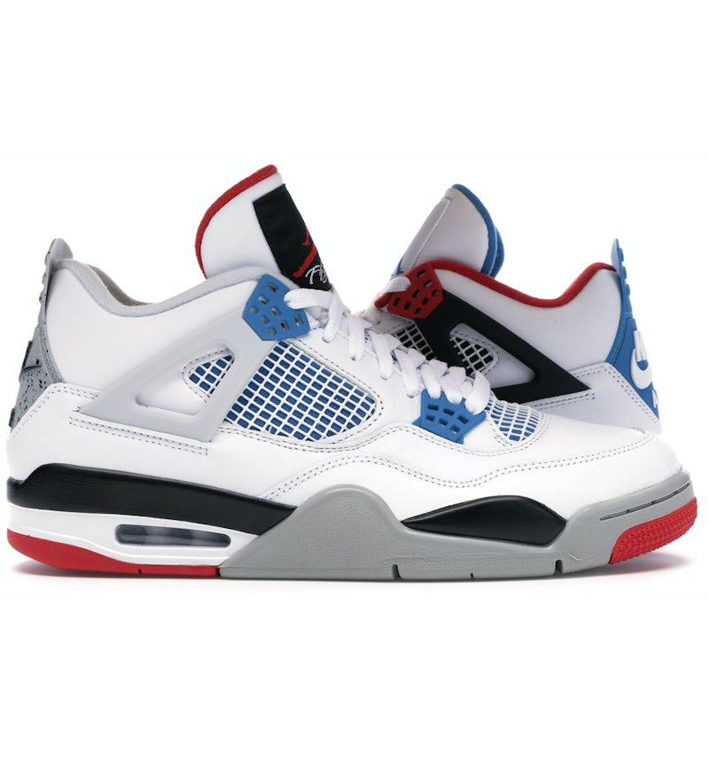 シューズ(男性用) Nike Air Jordan 4 retro se what the 4 Jordan 4 Retro What The Men's - CI1184-146 - US