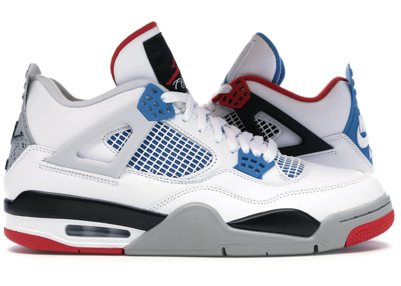 Jordan sneakers top retro 4