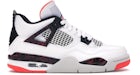Jordan 4 Retro Flight Nostalgia (para escolares)