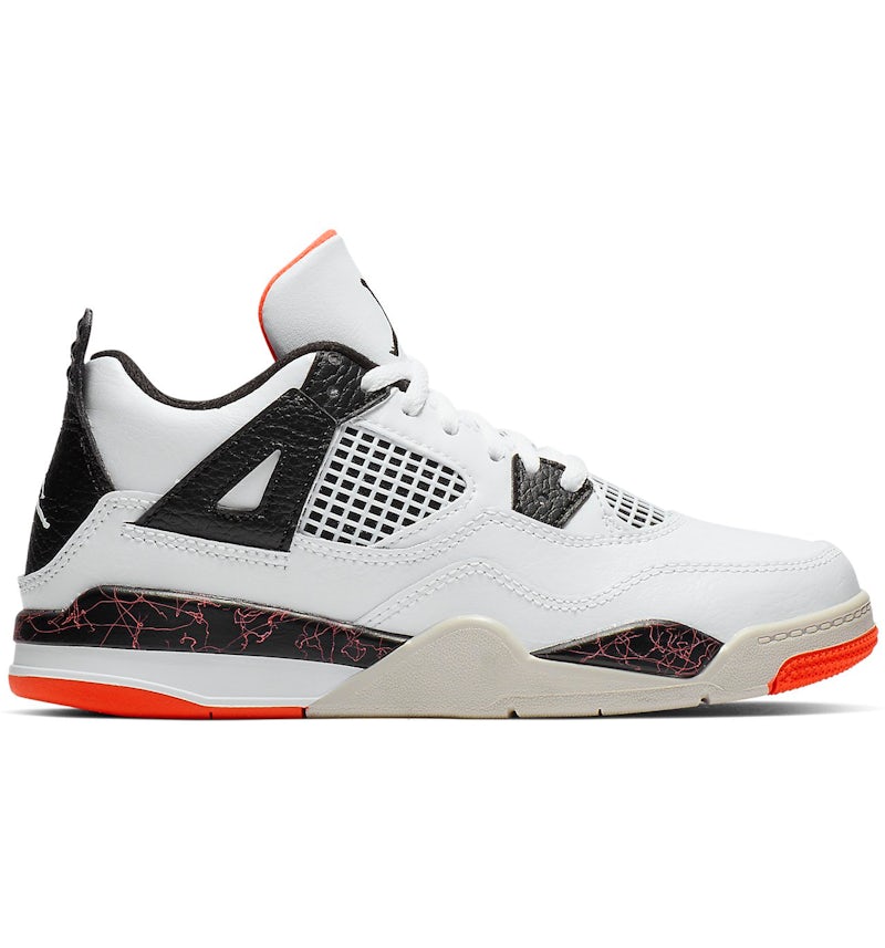 Bright crimson jordan 4 discount