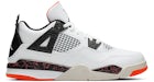 Jordan 4 Retro Flight Nostalgia (para preescolares)