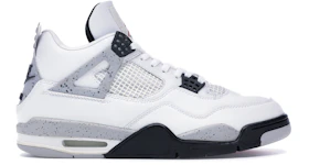 Jordan 4 Retro White Cement (1999)